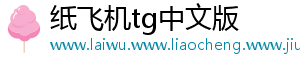 纸飞机tg中文版